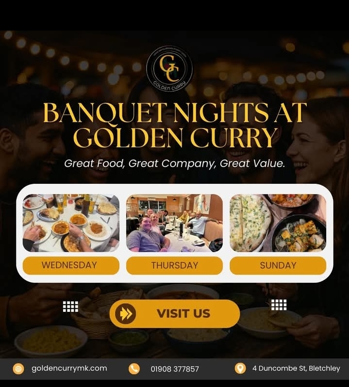 Golden Curry