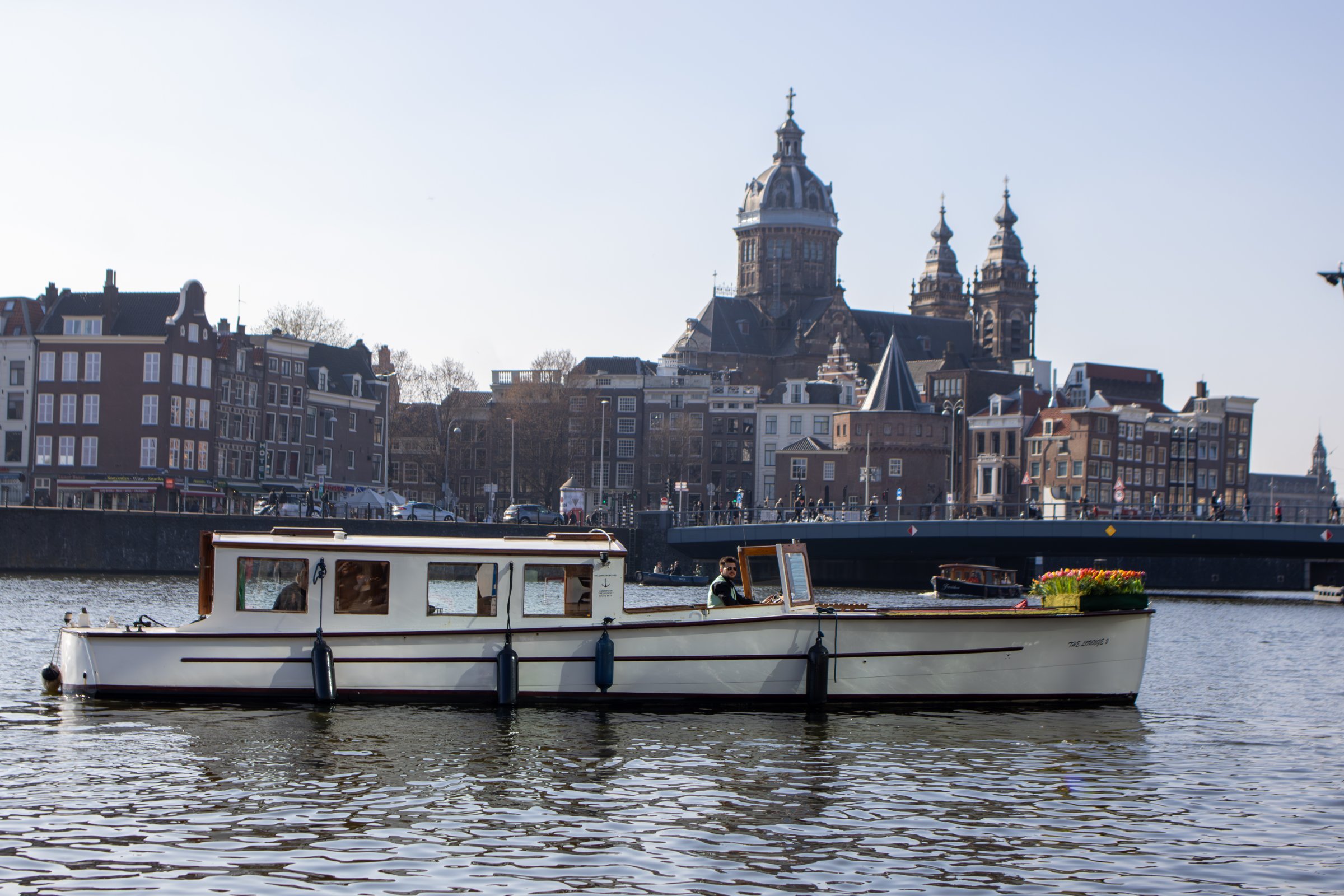 Flamingo Boat tours