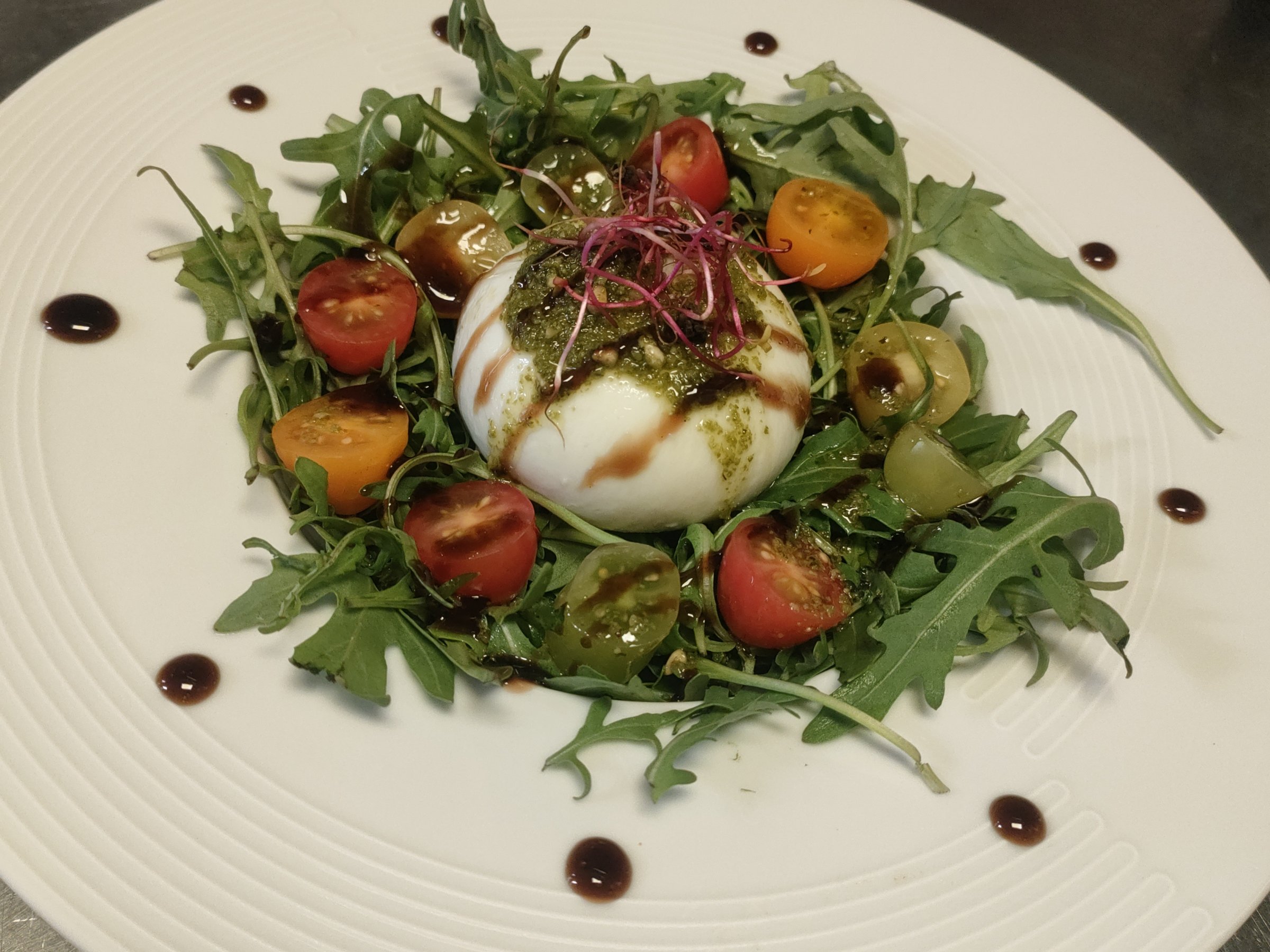 Bistrot l'Estrapade