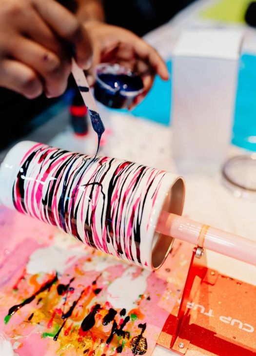 The Woodlands Art and Craft