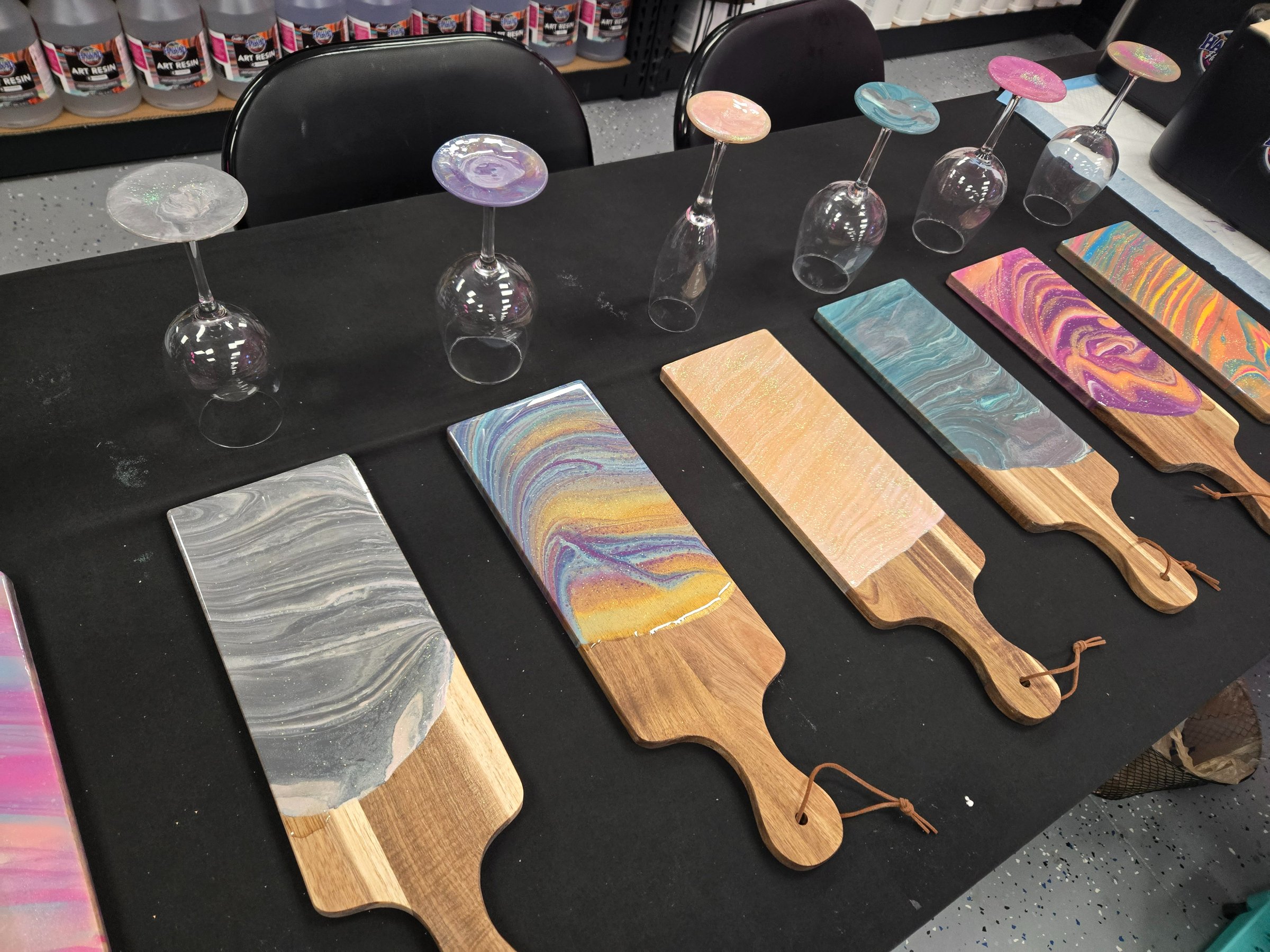 The Woodlands Art and Craft