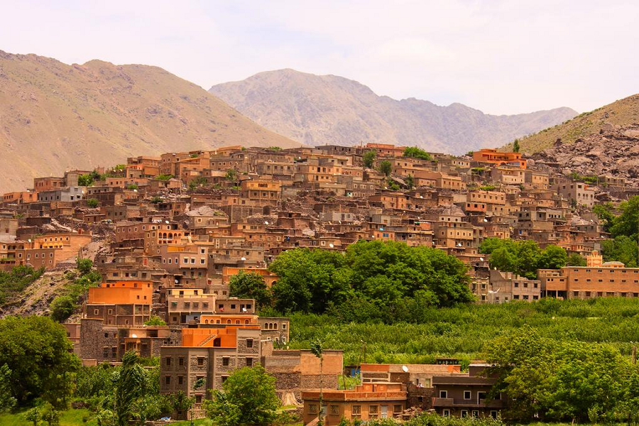 Visit Morocco Africa