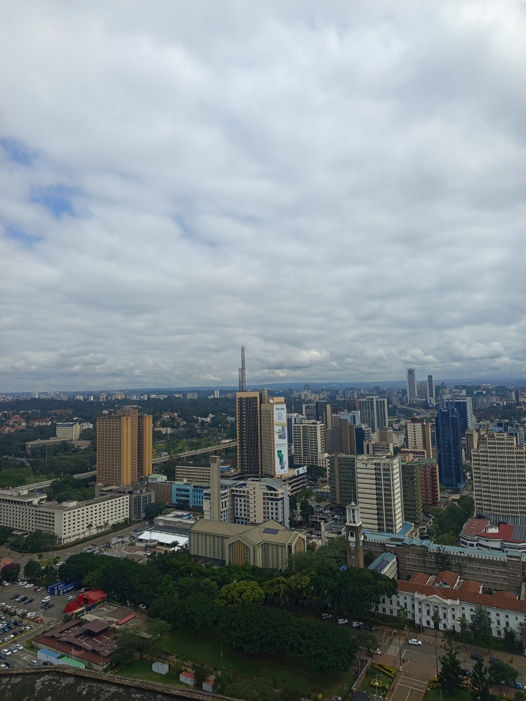 Perfect Nairobi citywalk tour