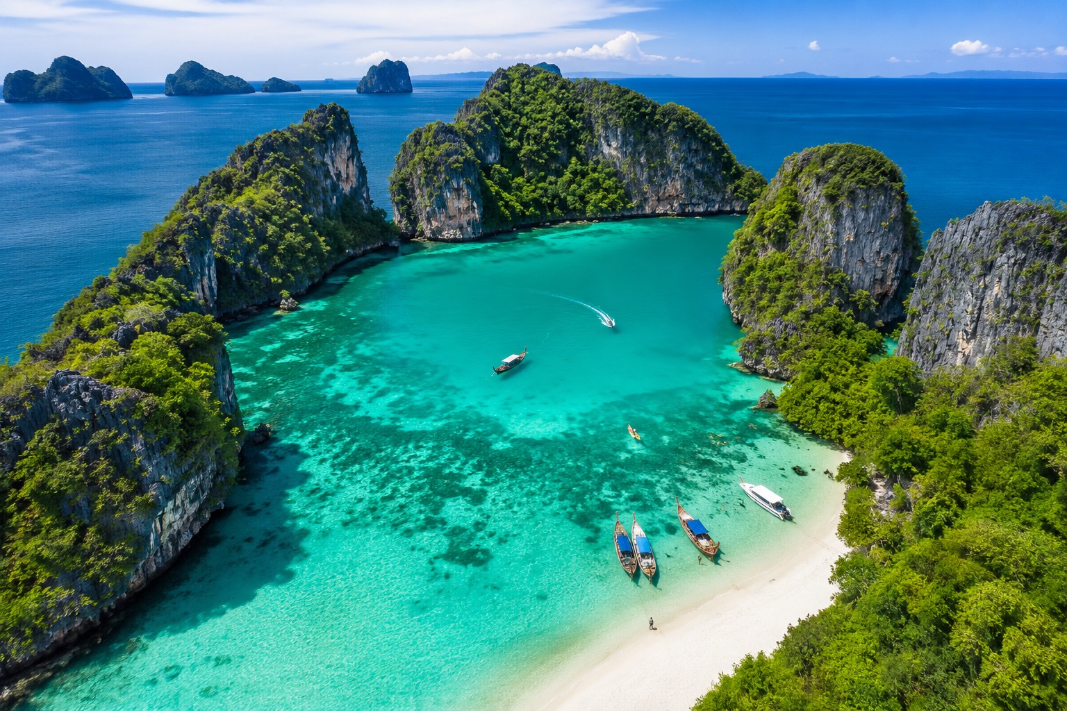 Paradise Sea Travel & Tour