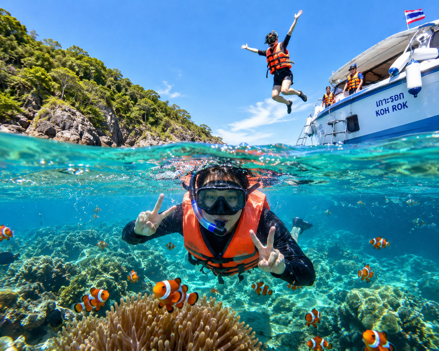 Paradise Sea Travel & Tour