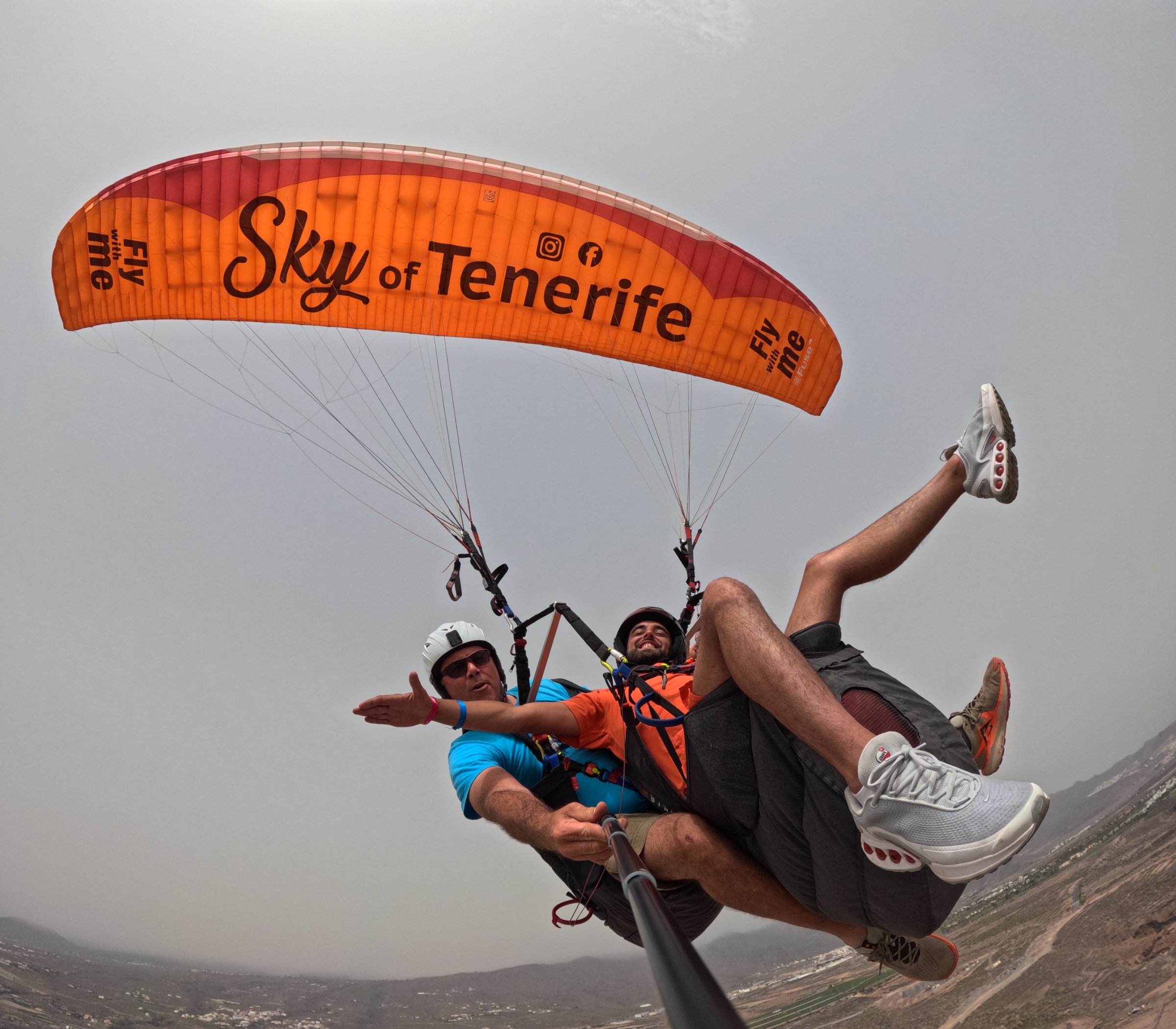 Sky of Tenerife