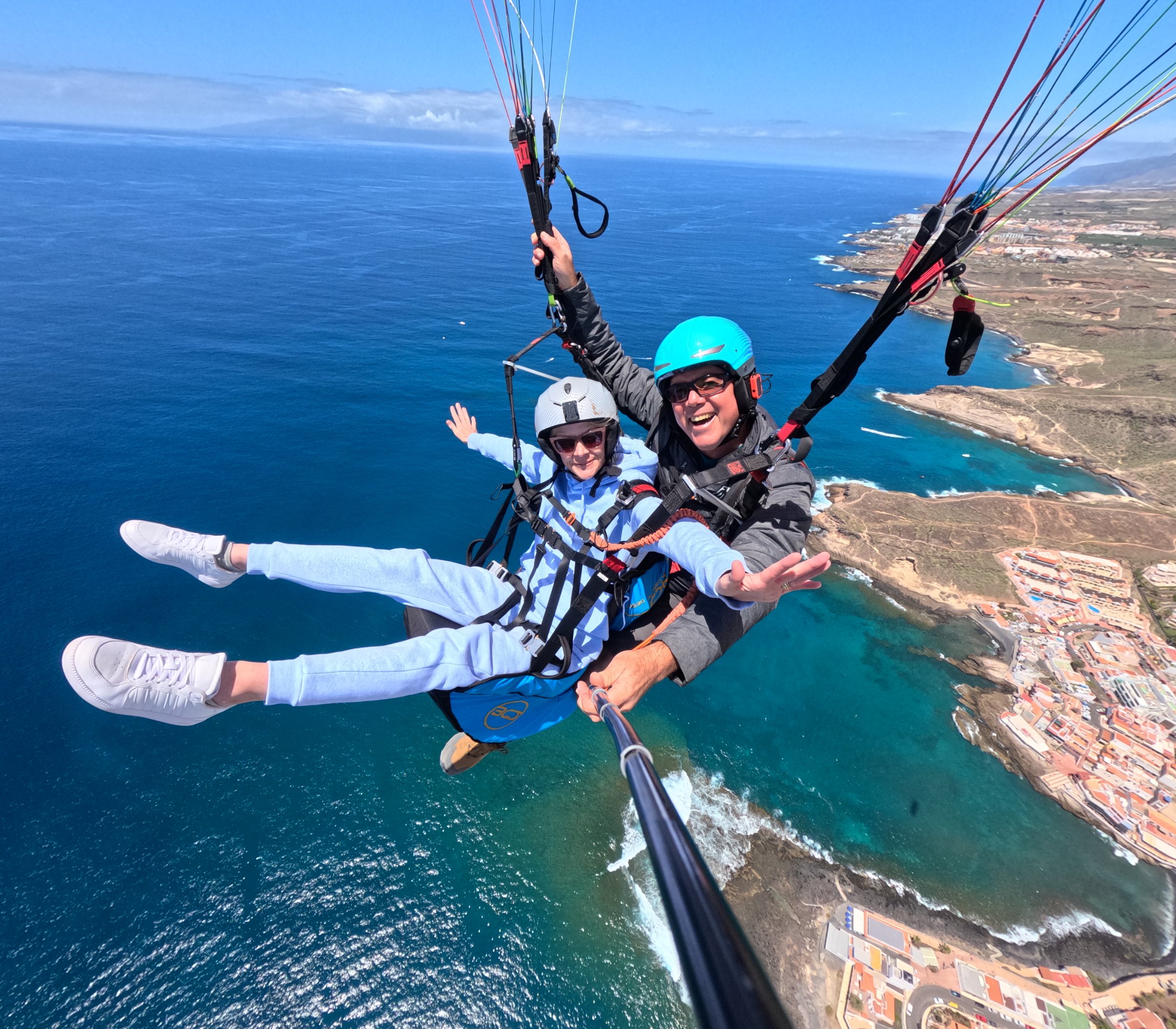 Sky of Tenerife