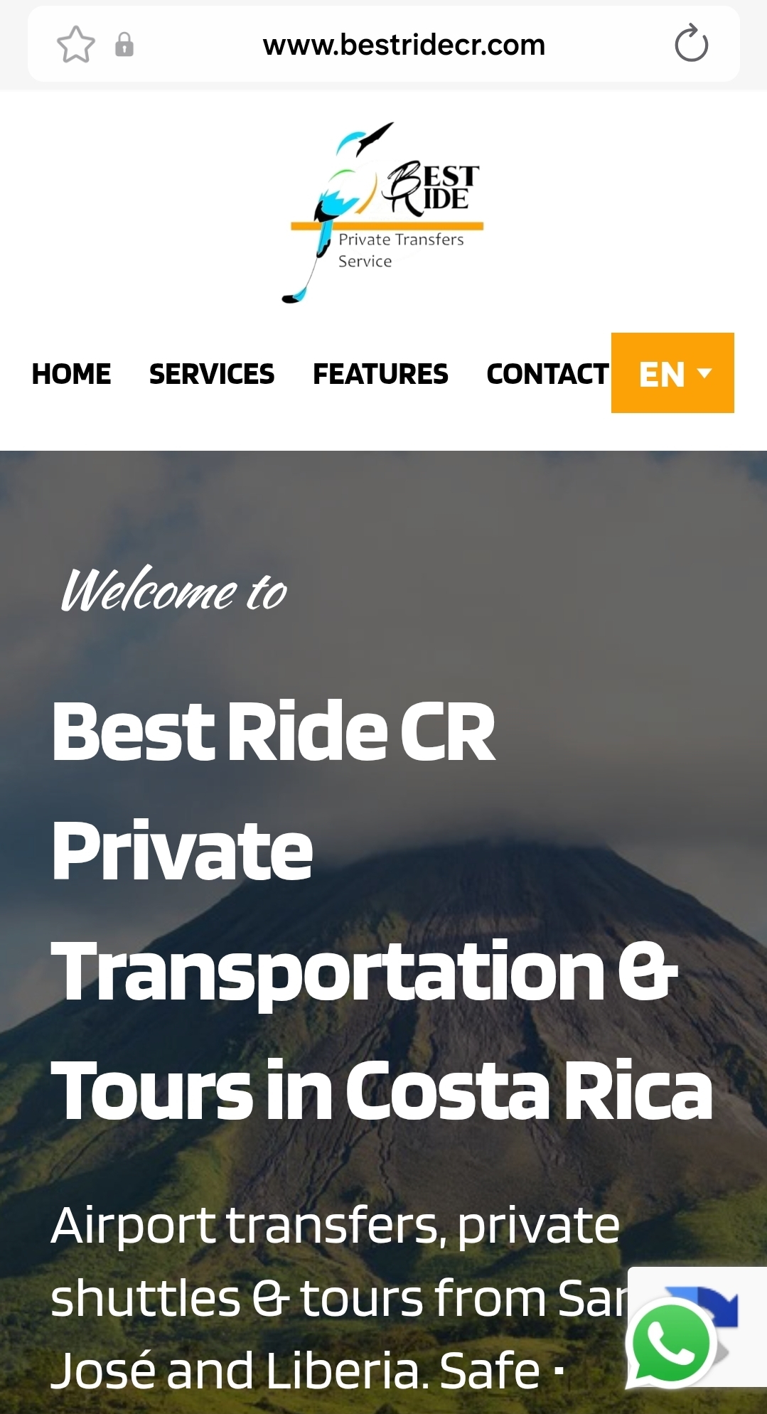 BEST RIDE CR