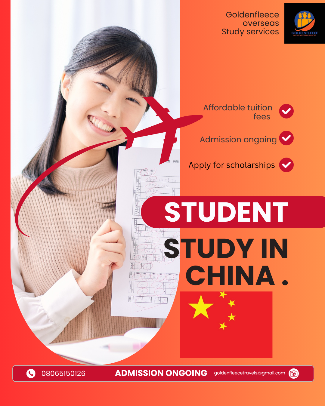 Goldenfleece Overseas Study