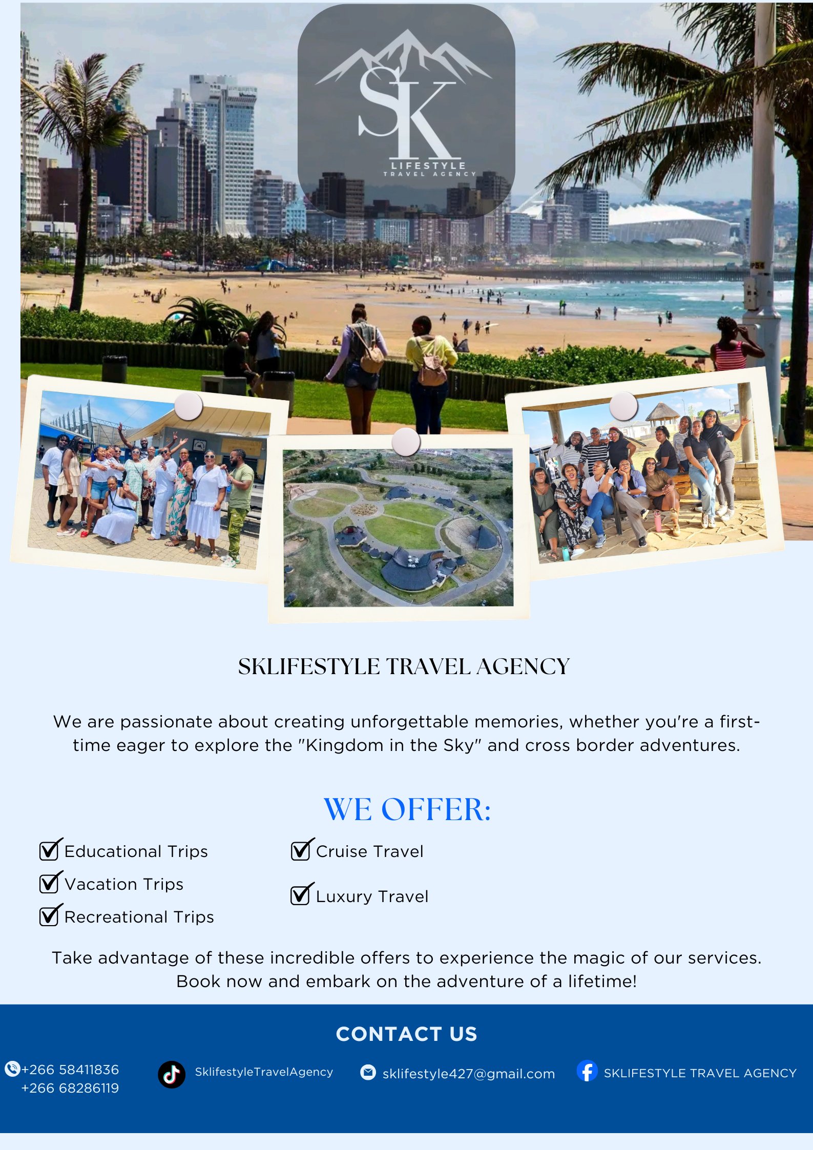Sklifestyle Travel Agency