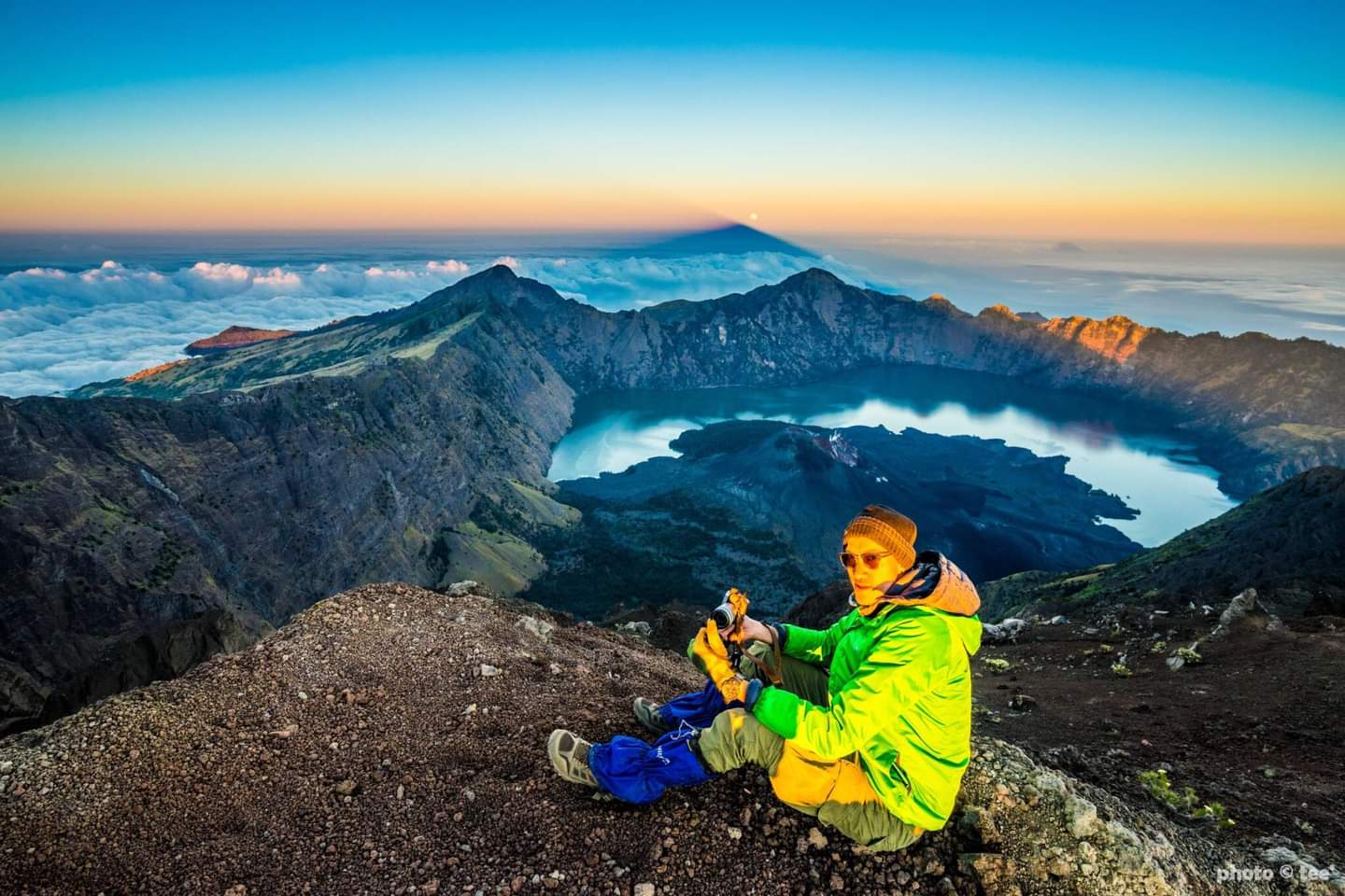 RINJANI FUN TREKKING