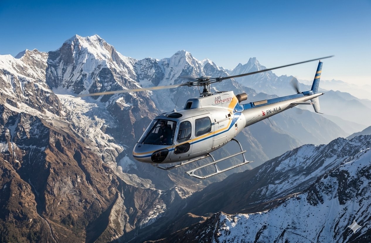 Go Heli Services