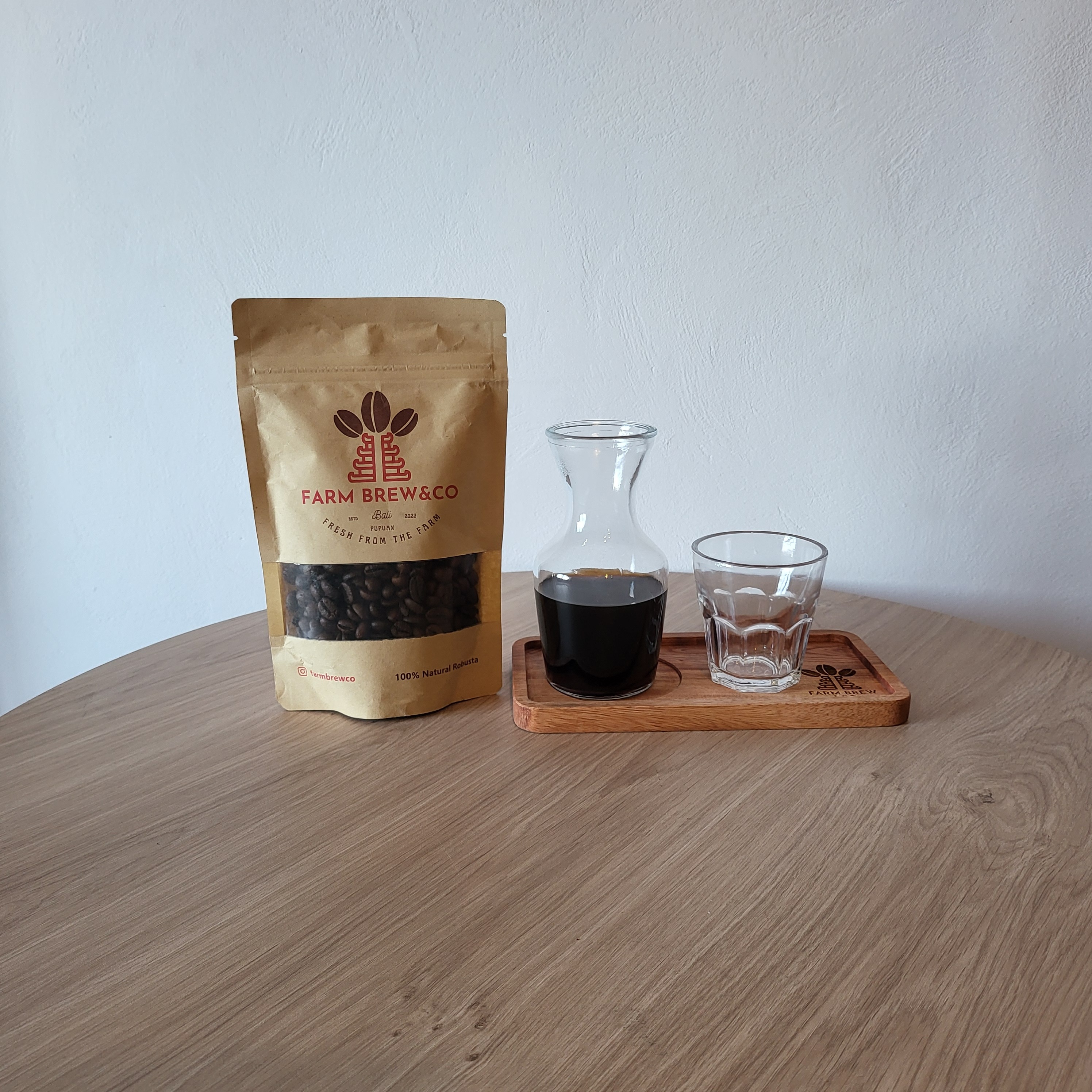 Farm Brew&Co Coffee