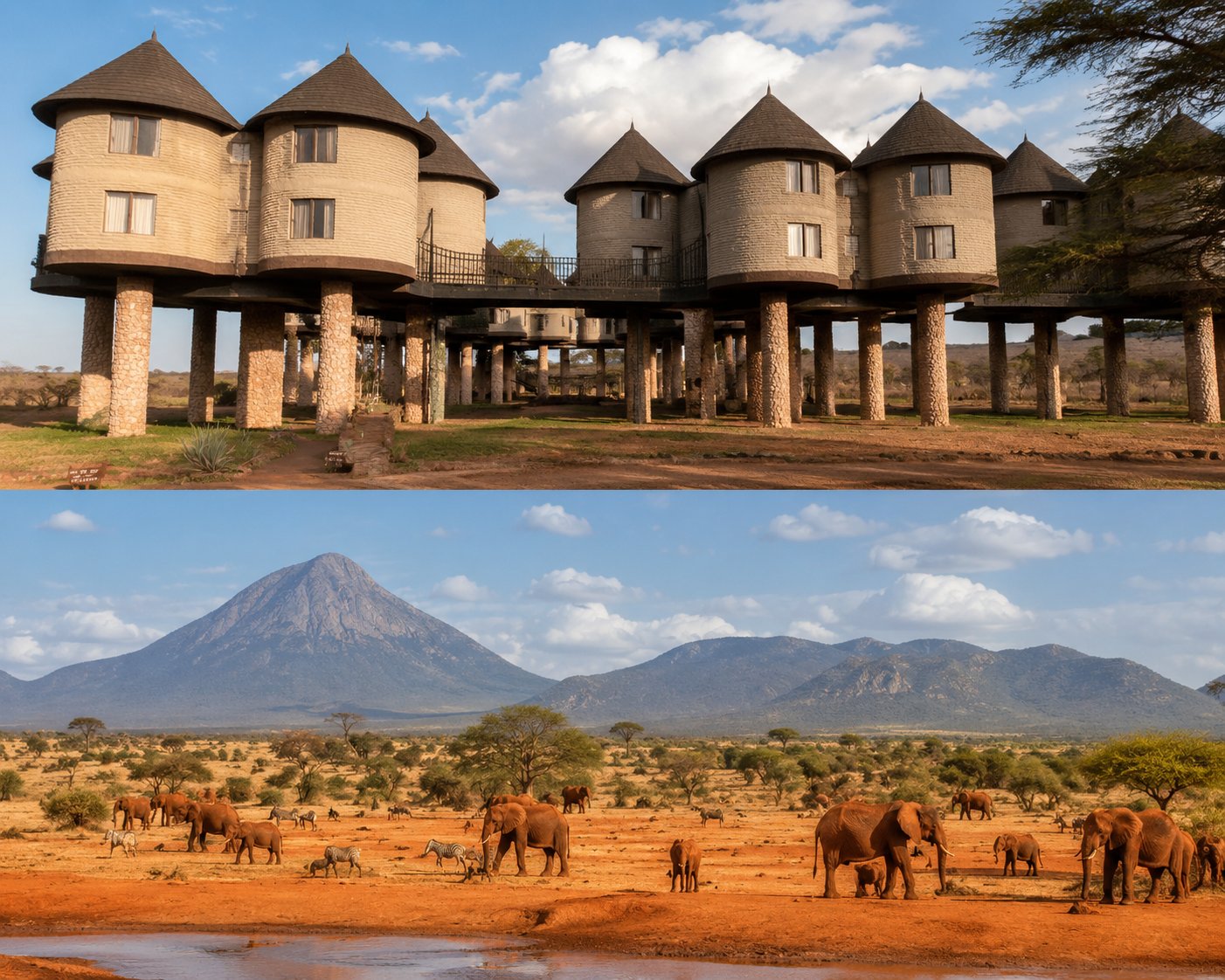 MAGICAL WORLD EXPLORE SAFARIS