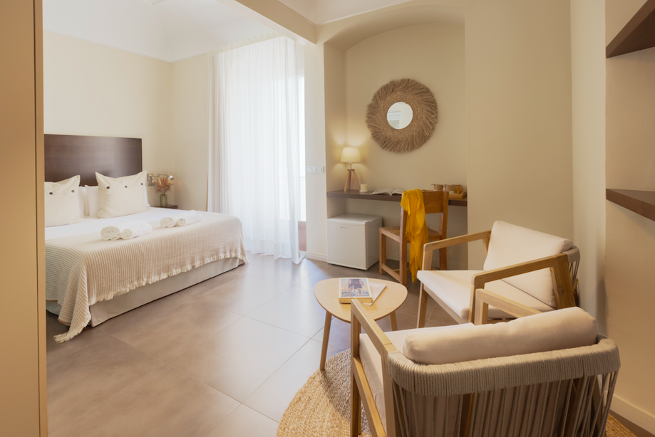 HOTEL CASA MARCIAL