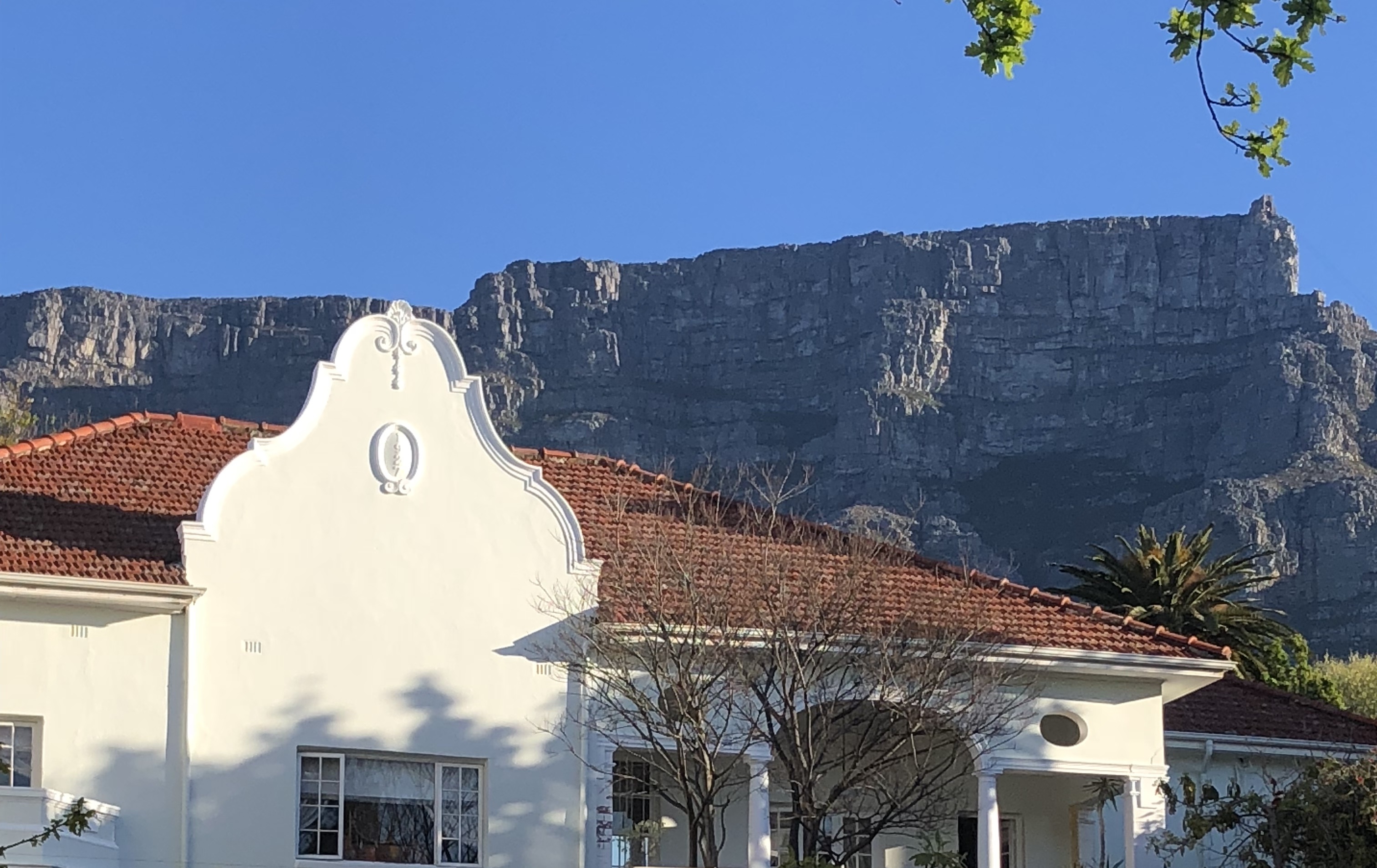 Mountain Manor Guest House