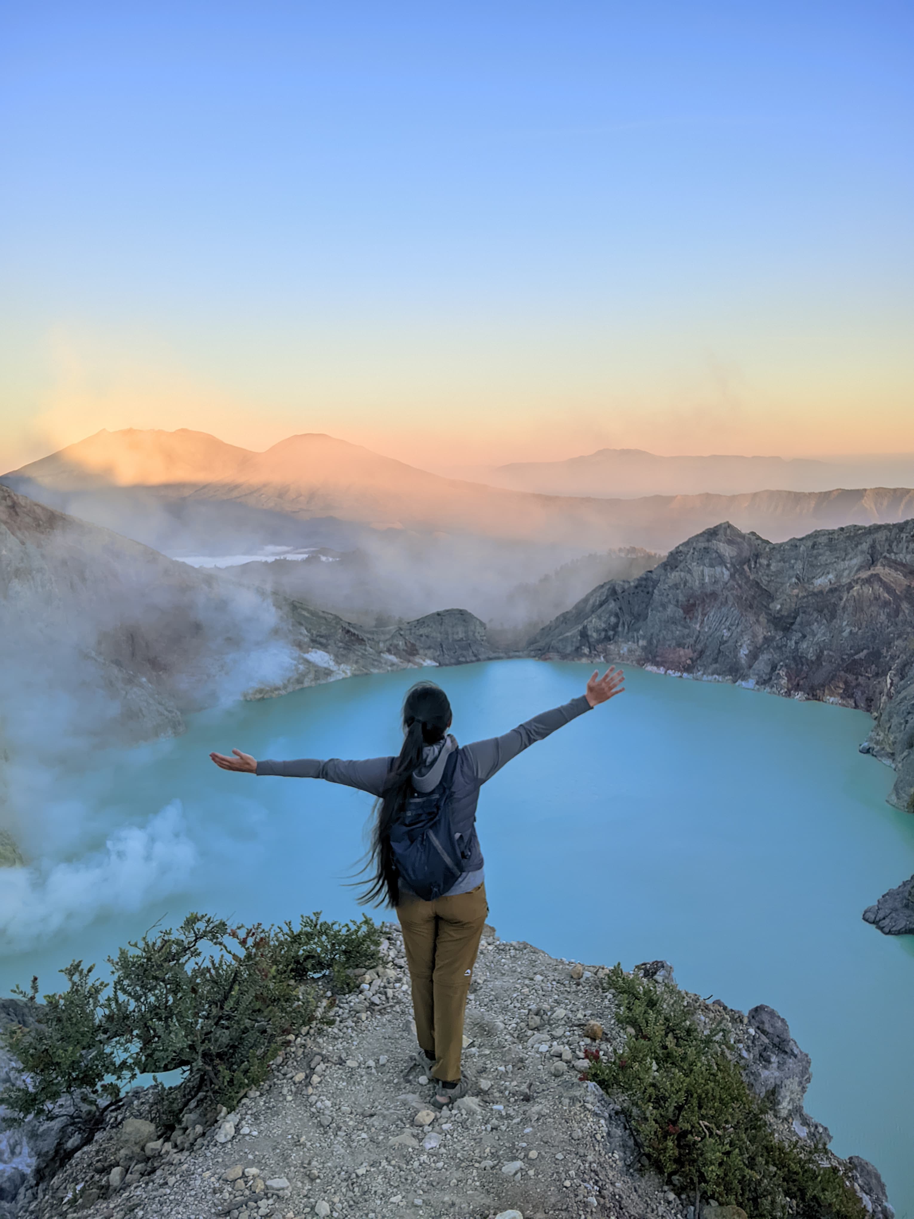 BROMO IJEN TOUR
