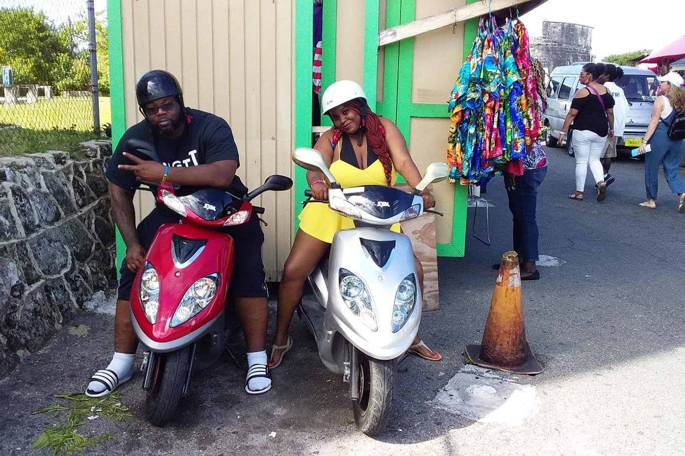 3 V's Scooter & ATV Rental