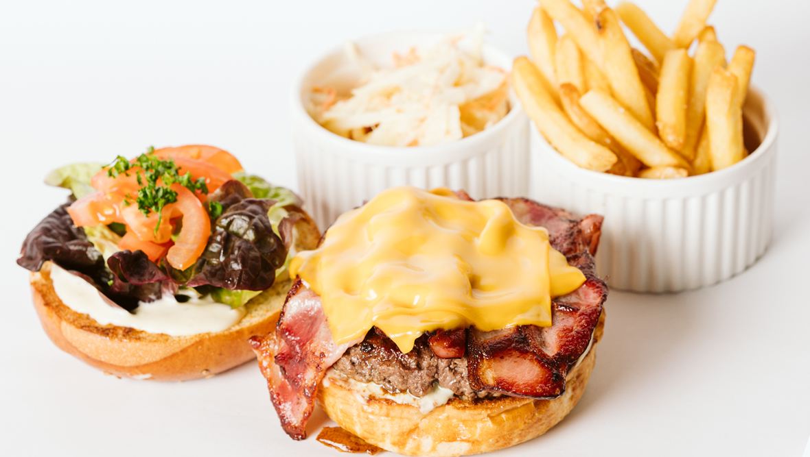 Jack's Burger Bar