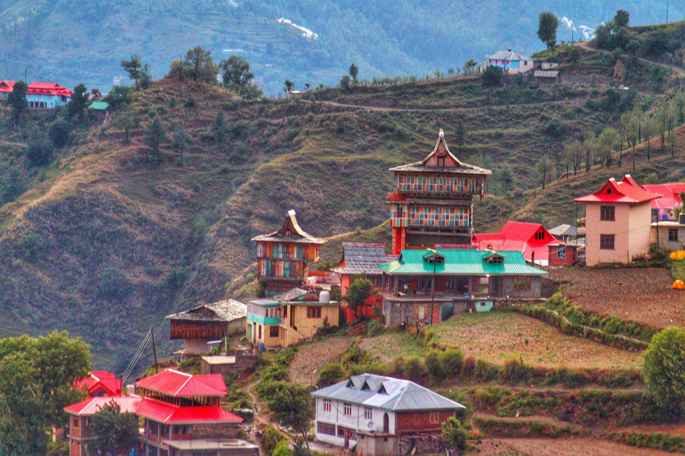 Indruka tours and travels
