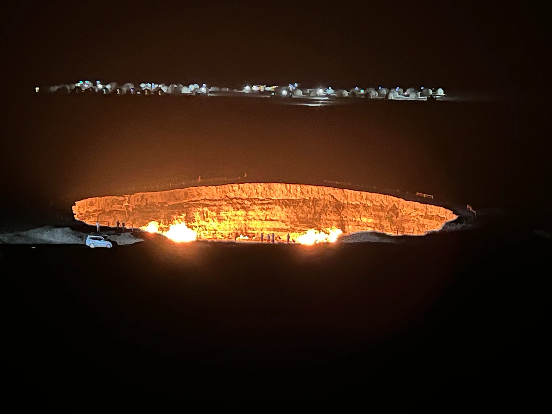 Karakumjourney