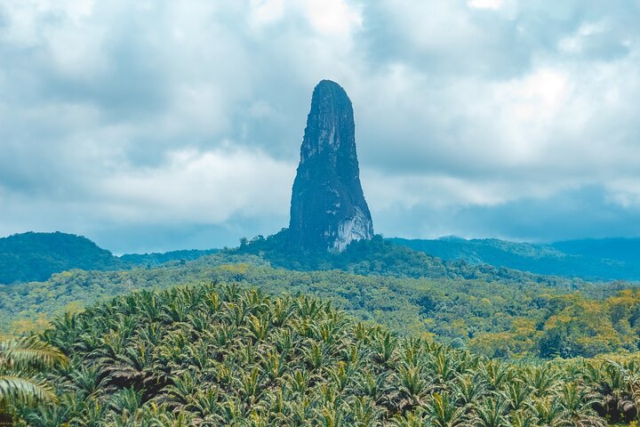 Sao Tome Tours