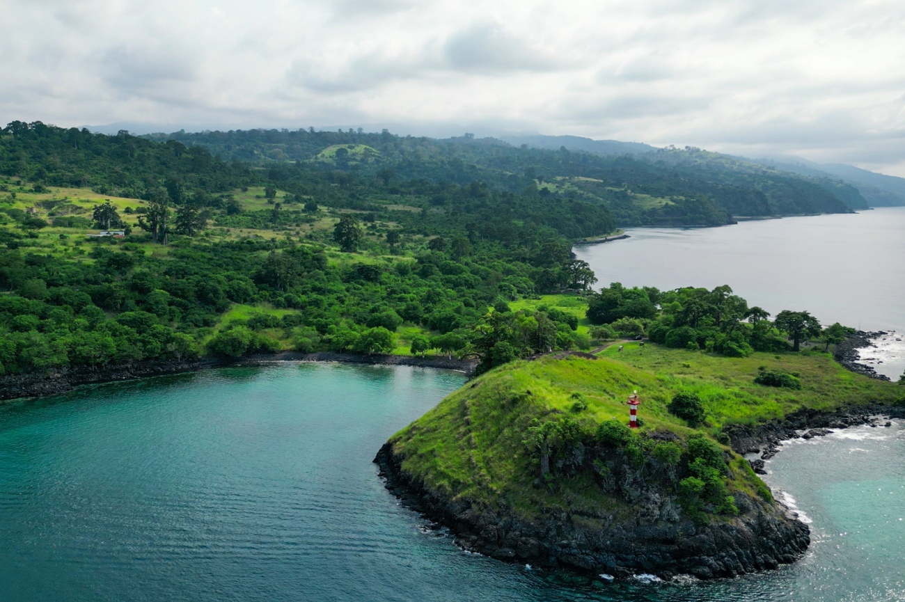 Sao Tome Tours