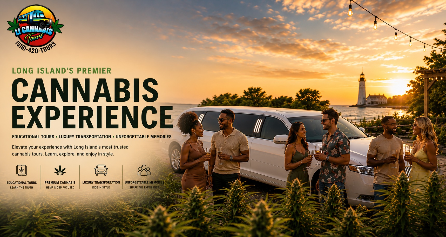 Long Island Cannabis Tours