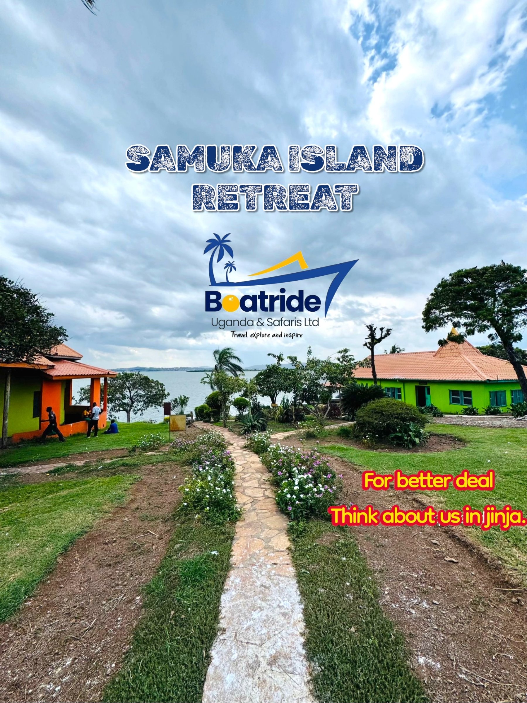 Boatride Uganda safaris
