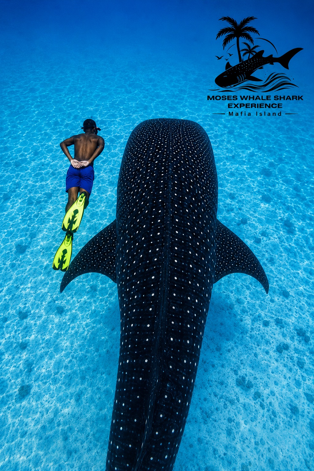 Moses Whale shark experience