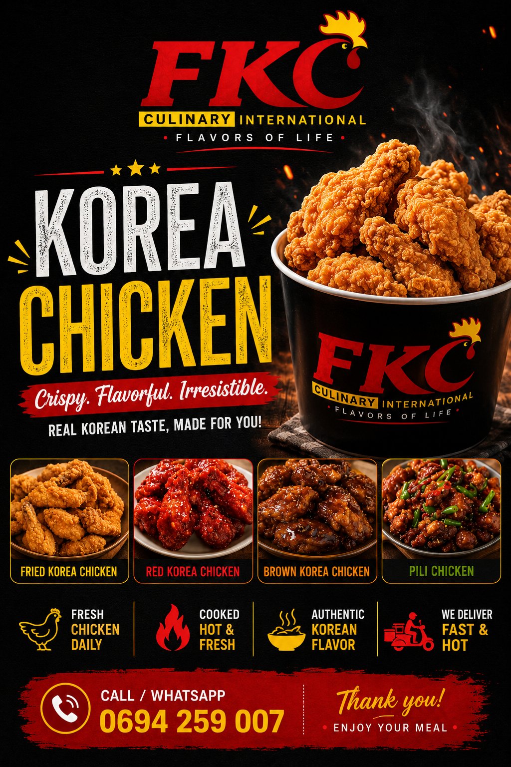 FKC international Restaurant