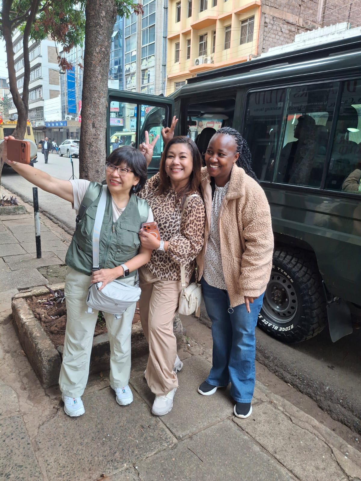 Jossec Tour and Safaris