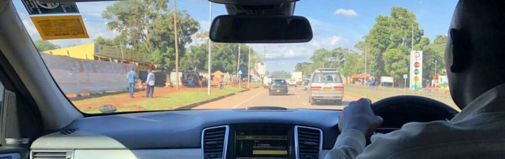 Uganda Car Rental Services