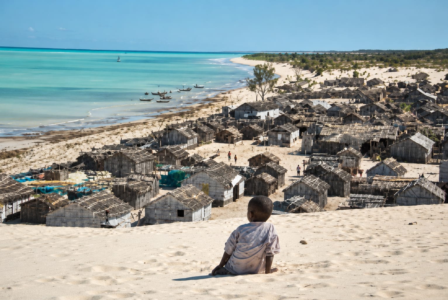 Escale Voyages Madagascar