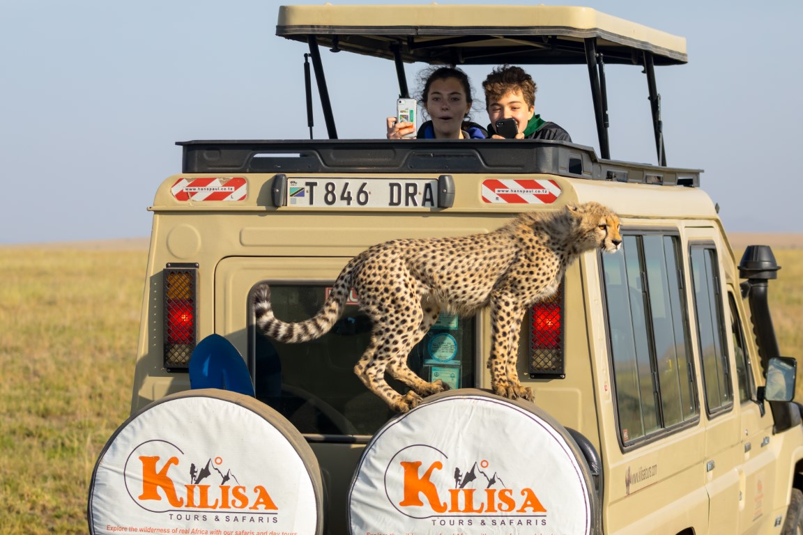 Kilisa Tours & Safaris