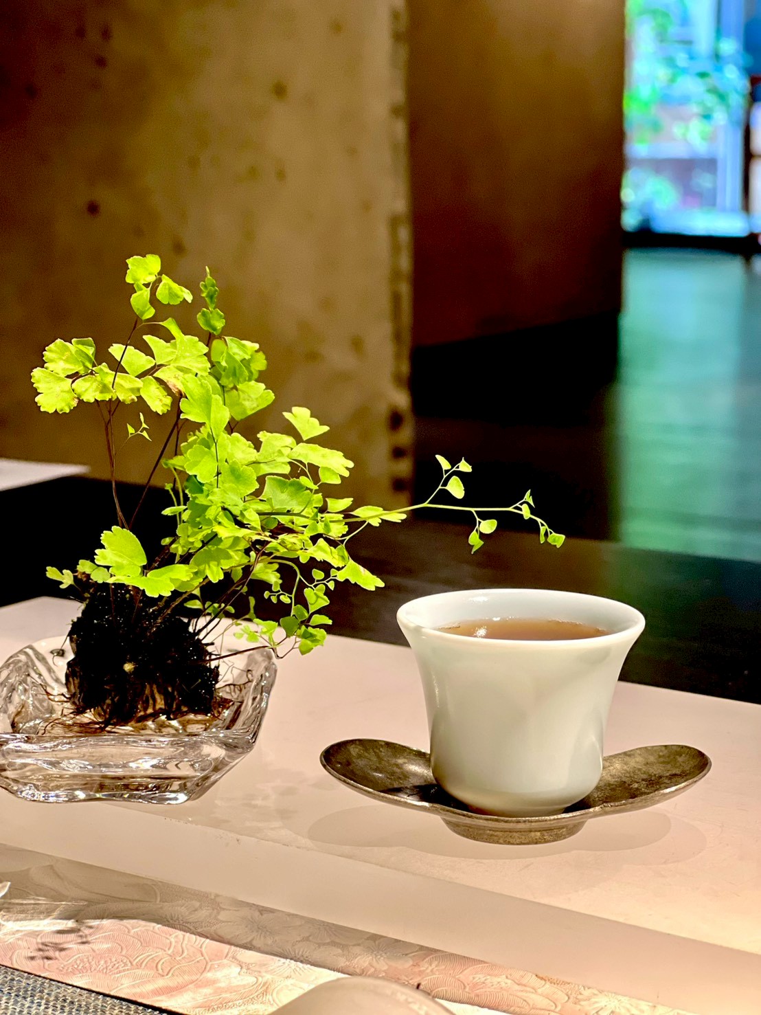Ruoshui Gallery。Taipei,Taiwan