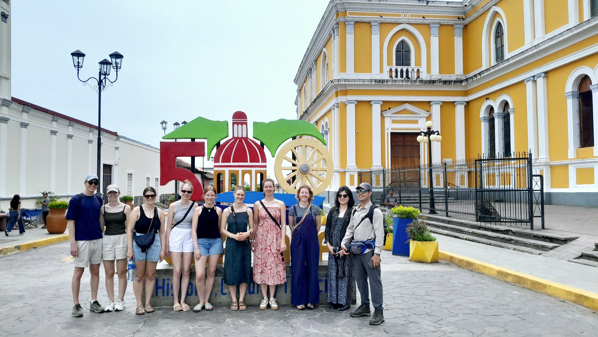 Travel Nicaragua