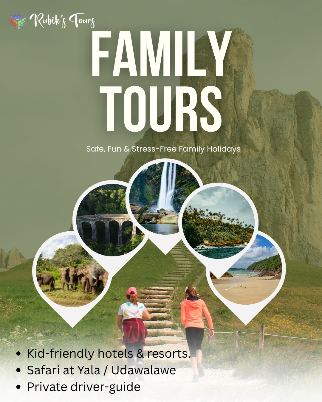 Rubiks Tours (Private) Limited