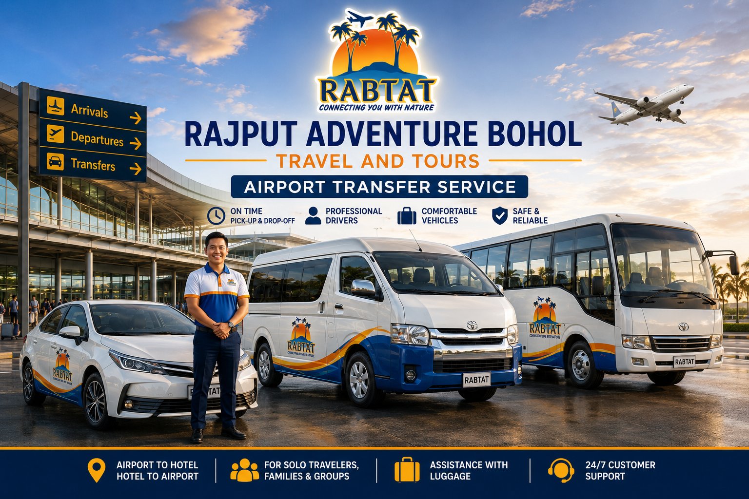 Rajput Adventure Bohol