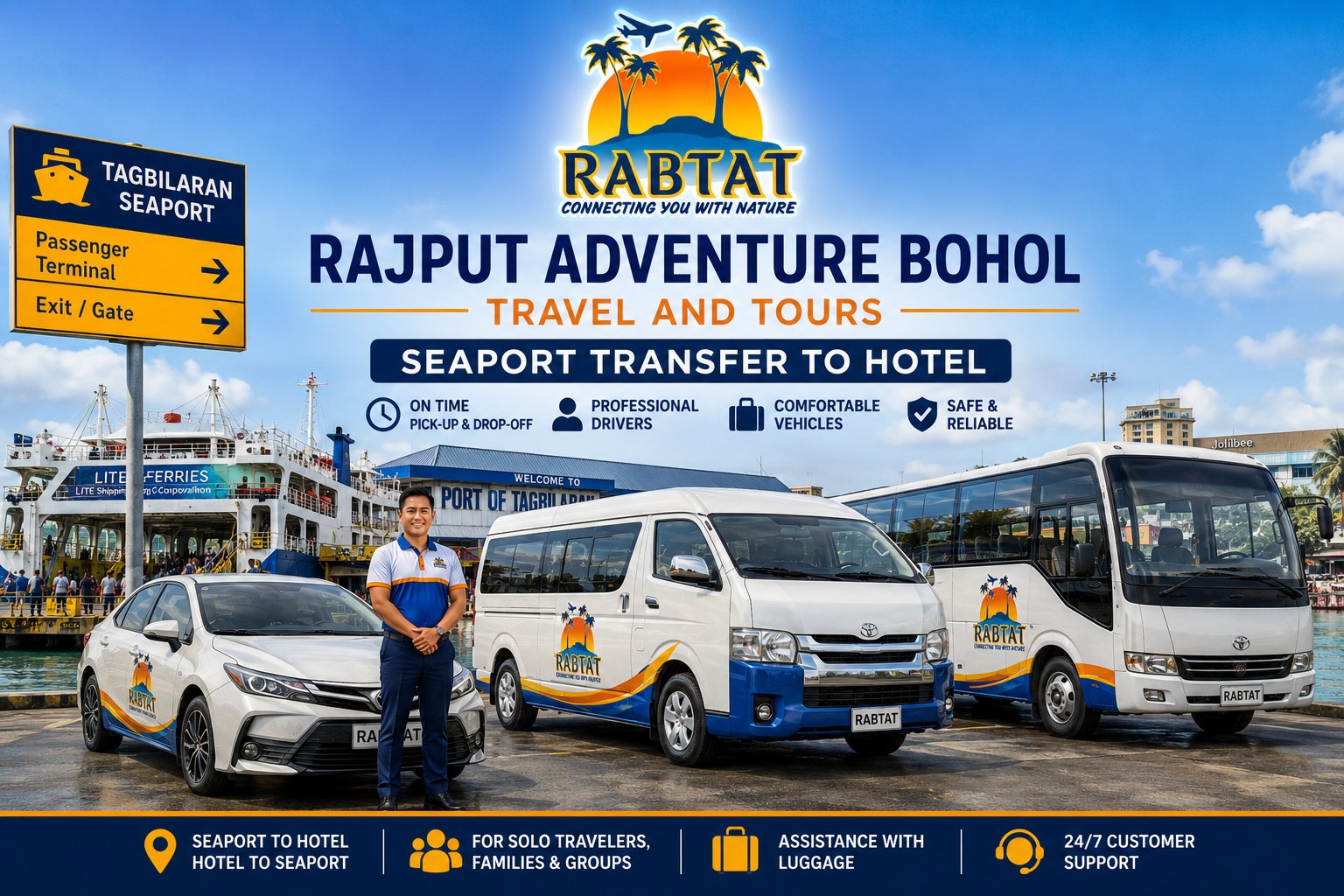 Rajput Adventure Bohol