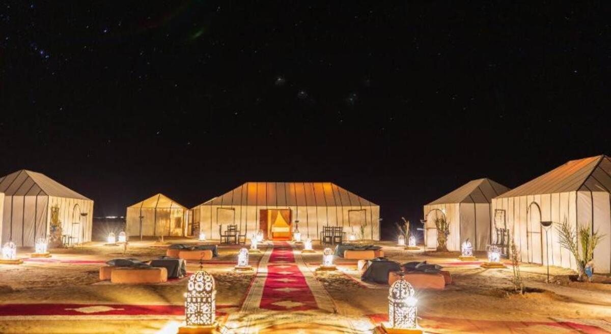Visit Morocco Africa