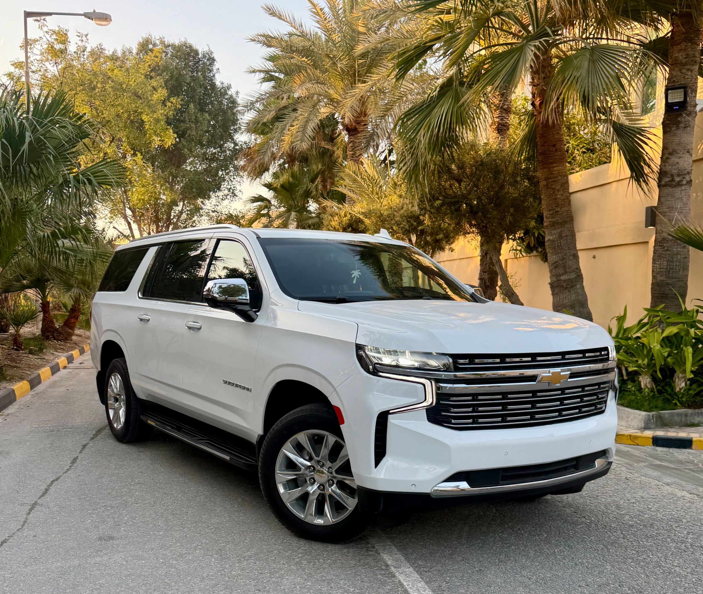 Bahrain Transportation