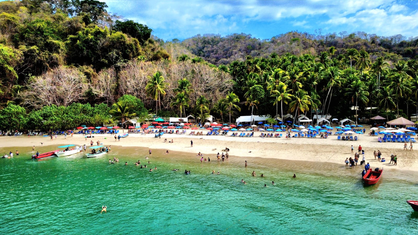 Cocos Tours CR