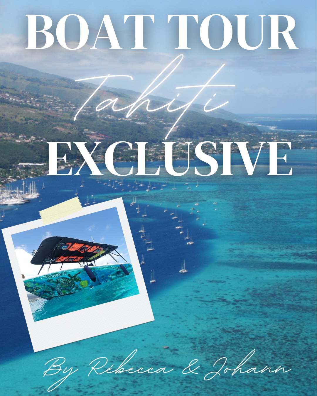 Tahiti sub
