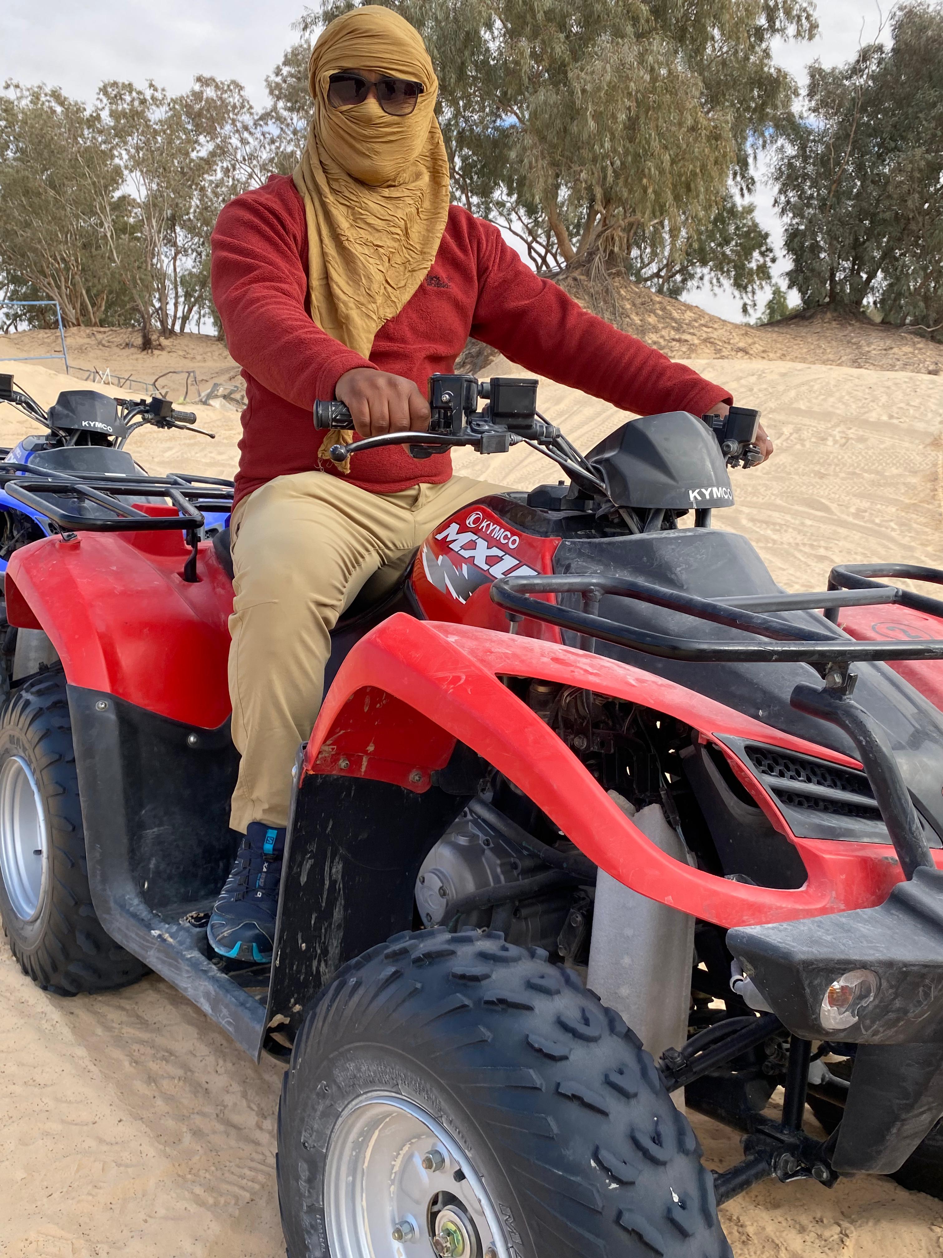 The Outdoor Guide