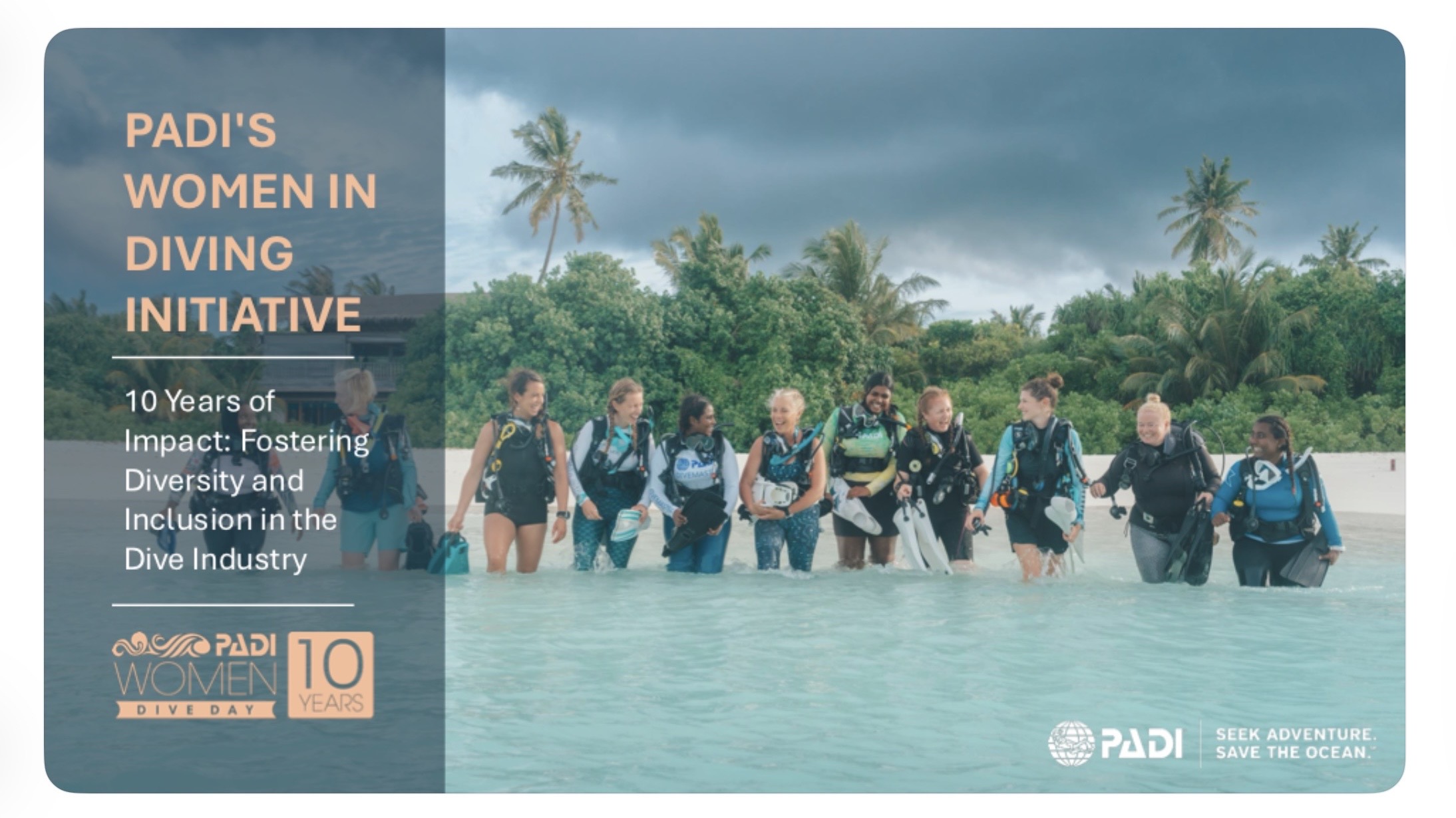 Panorama Diver Perhentian