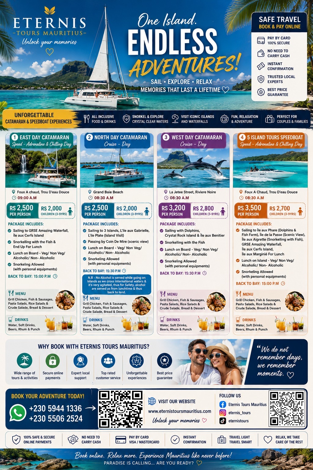 Eternis Tours
