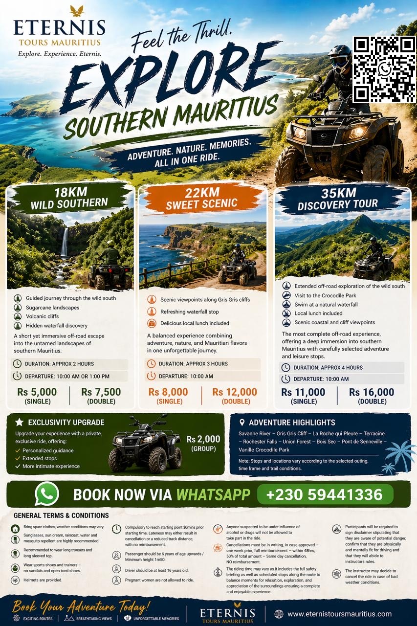 Eternis Tours