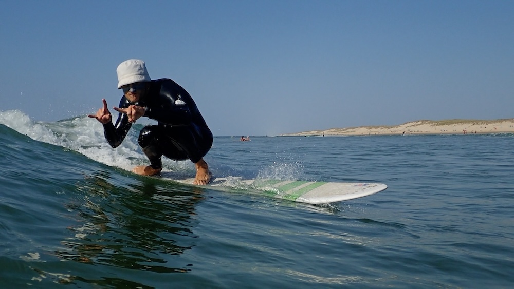 Long' John Ecole de Longboard