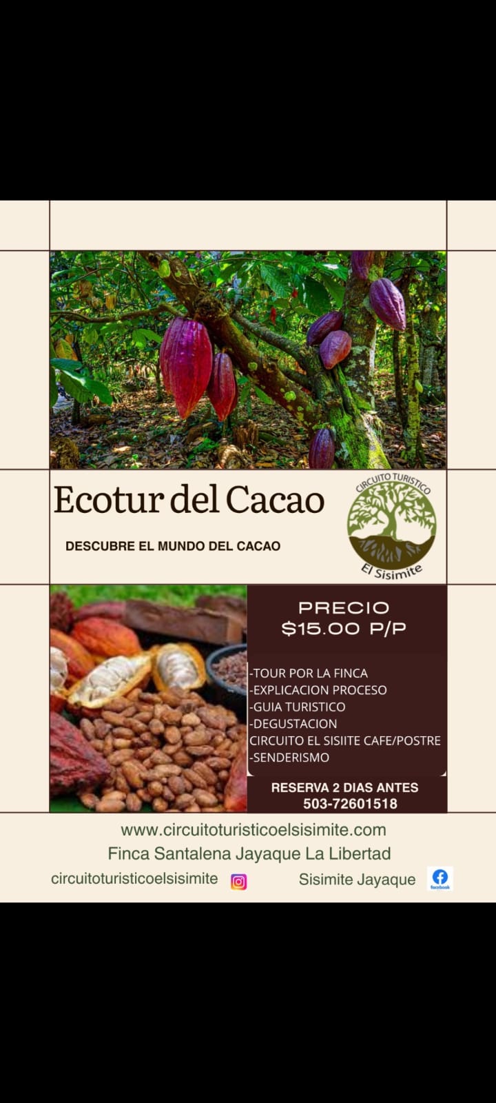 Circuito Turistico El Sisimite